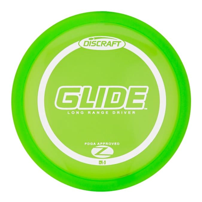 Discraft Glide disc golf disc