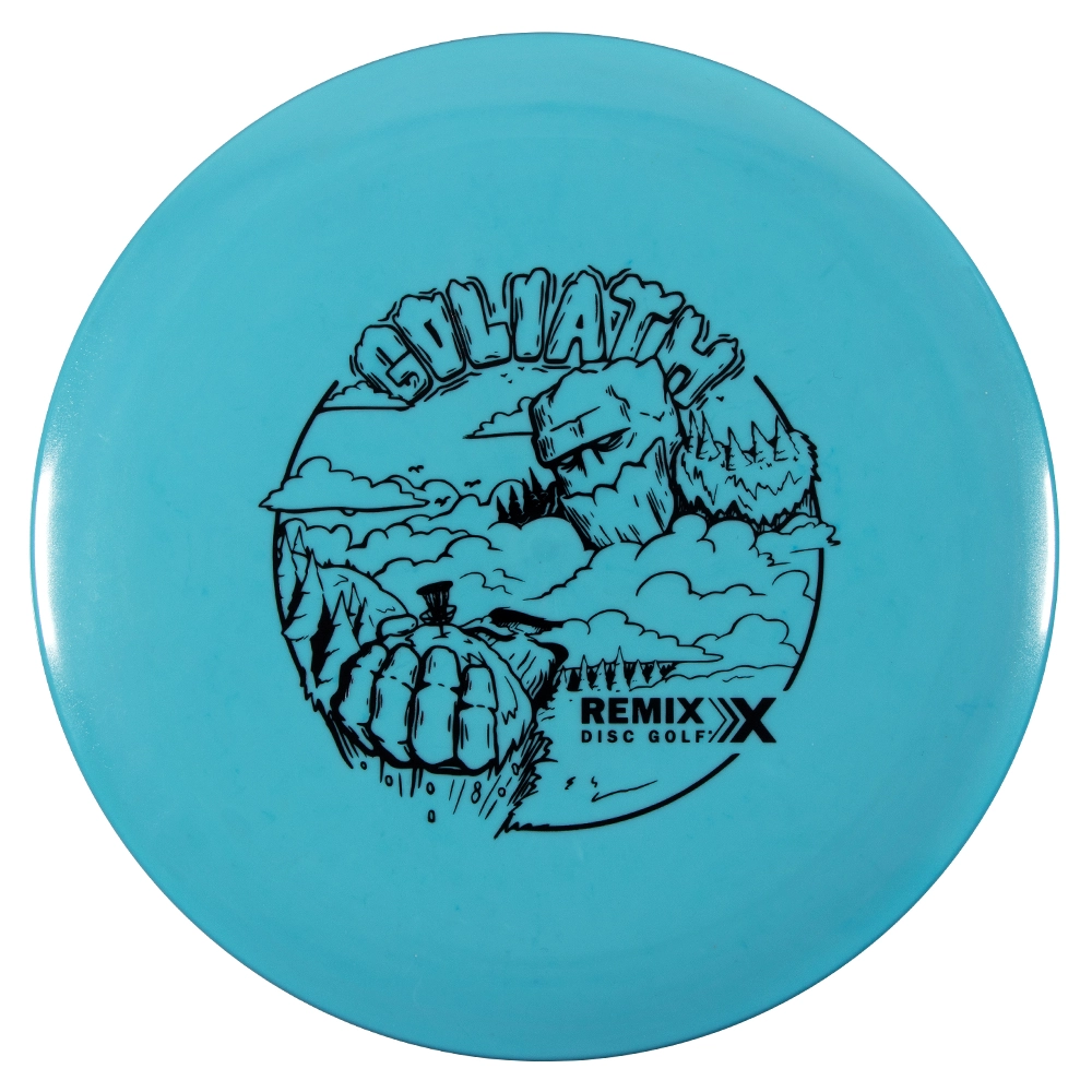 Remix Disc Golf Goliath disc golf disc