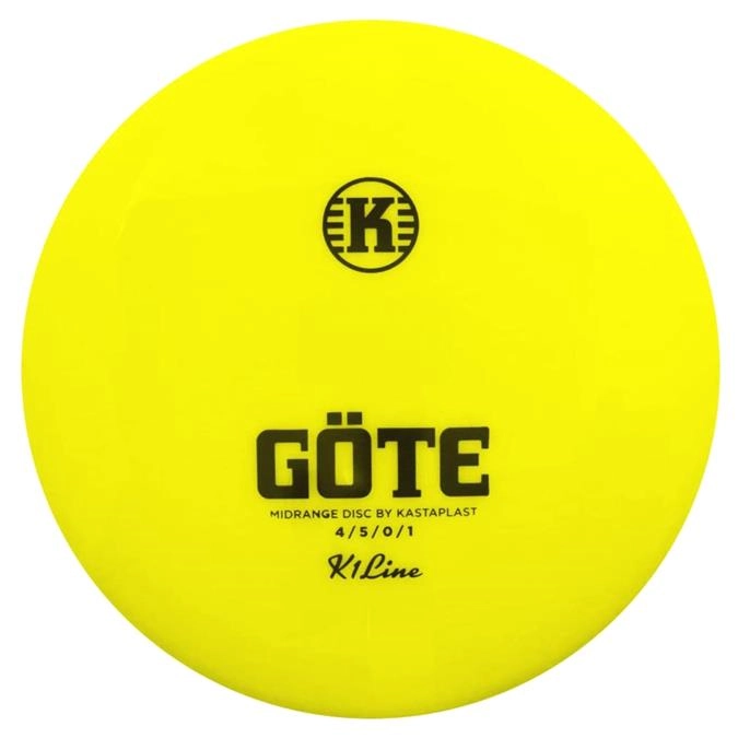 Kastaplast Gote disc golf disc
