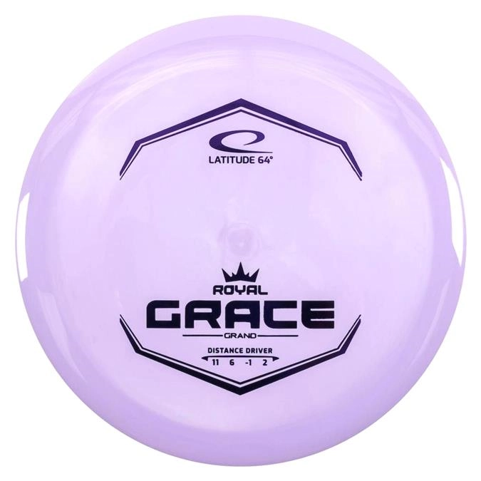 Latitude 64 Grace disc golf disc