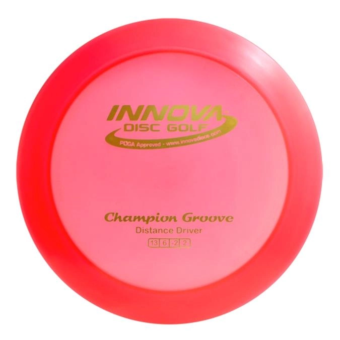 Innova Groove disc golf disc