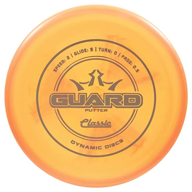 Dynamic Discs Guard disc golf disc