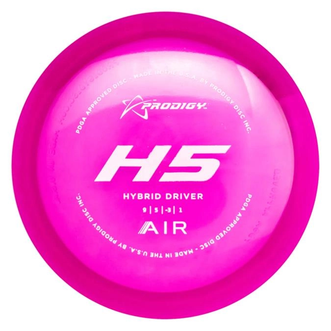 Prodigy H5 disc golf disc