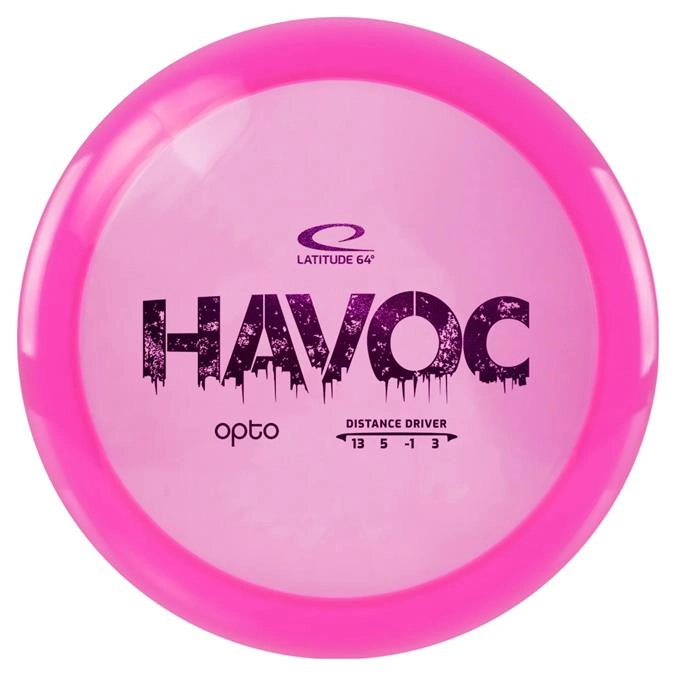Latitude 64 Havoc disc golf disc