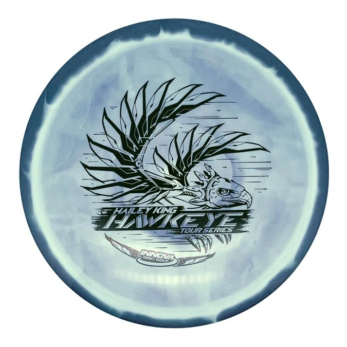 Innova Hawkeye disc golf disc