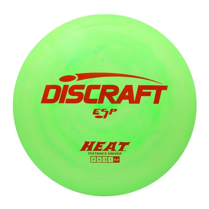 Discraft Heat disc golf disc