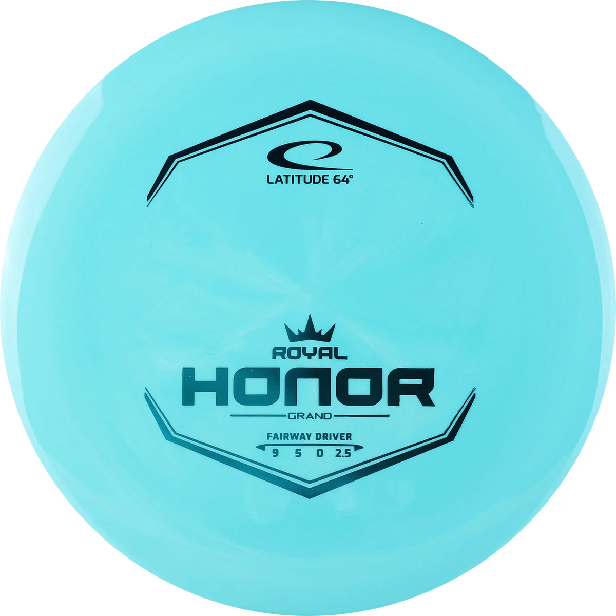 Latitude 64 Honor disc golf disc