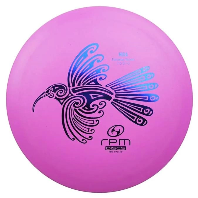 RPM Discs Huia disc golf disc