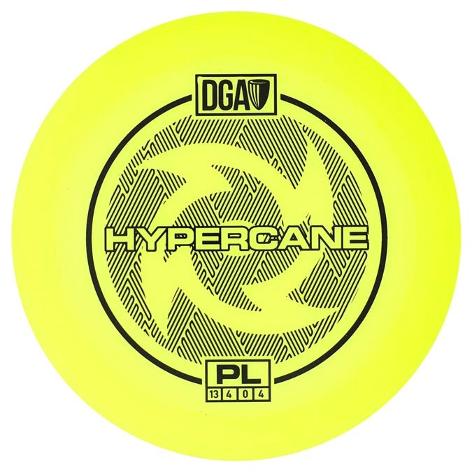 DGA Hypercane disc golf disc