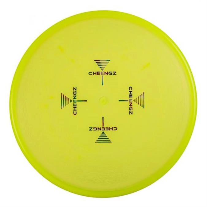 Cheengz I-One disc golf disc