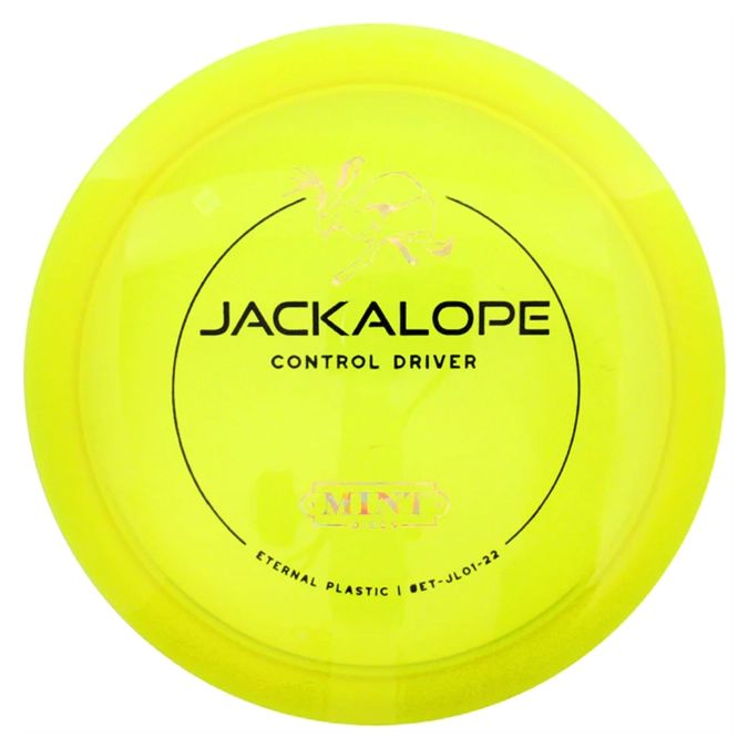Mint Discs Jackalope disc golf disc