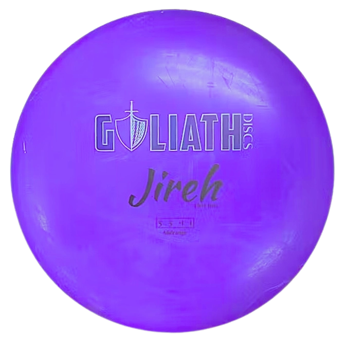 Goliath Discs Jireh disc golf disc