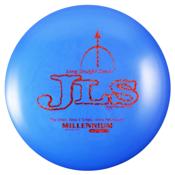 Millennium JLS disc golf disc