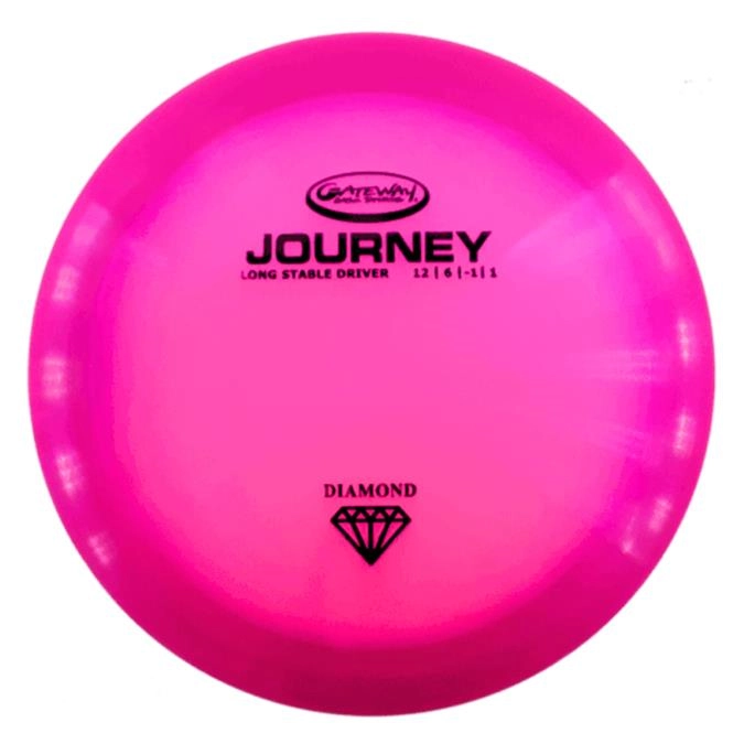 Gateway Journey disc golf disc