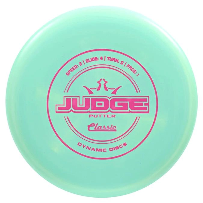 Dynamic Discs Judge disc golf disc