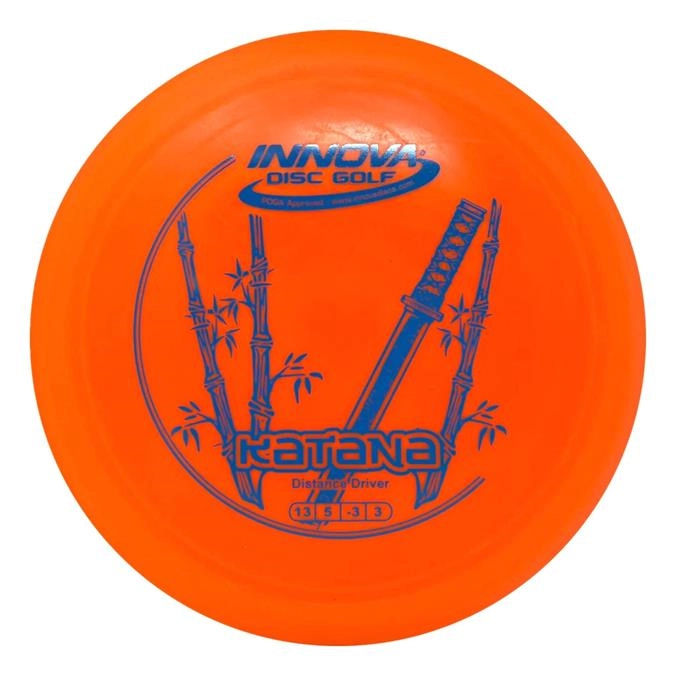 Innova Katana disc golf disc