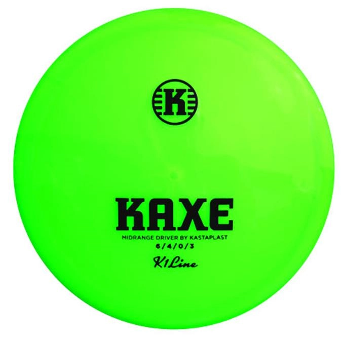 Kastaplast Kaxe disc golf disc