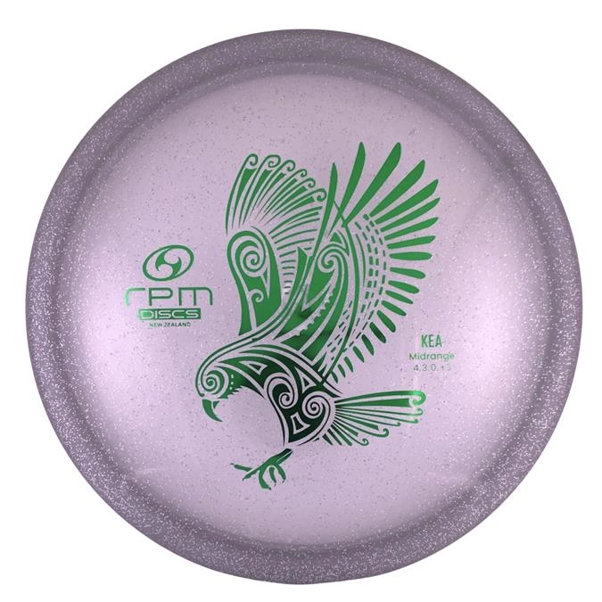 RPM Discs Kea disc golf disc