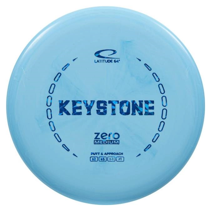 Latitude 64 Keystone disc golf disc