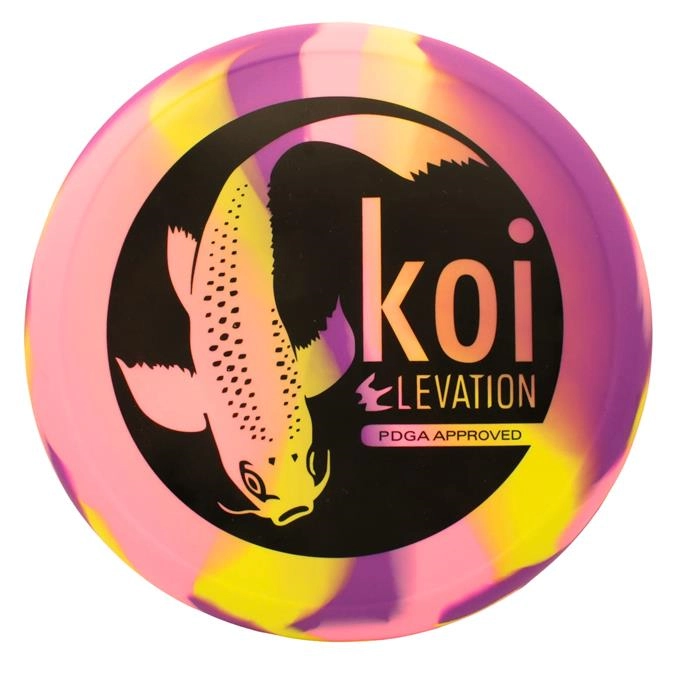 Elevation Disc Golf Koi disc golf disc