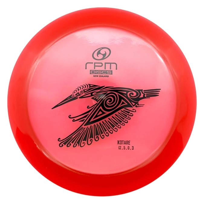 RPM Discs Kotare disc golf disc