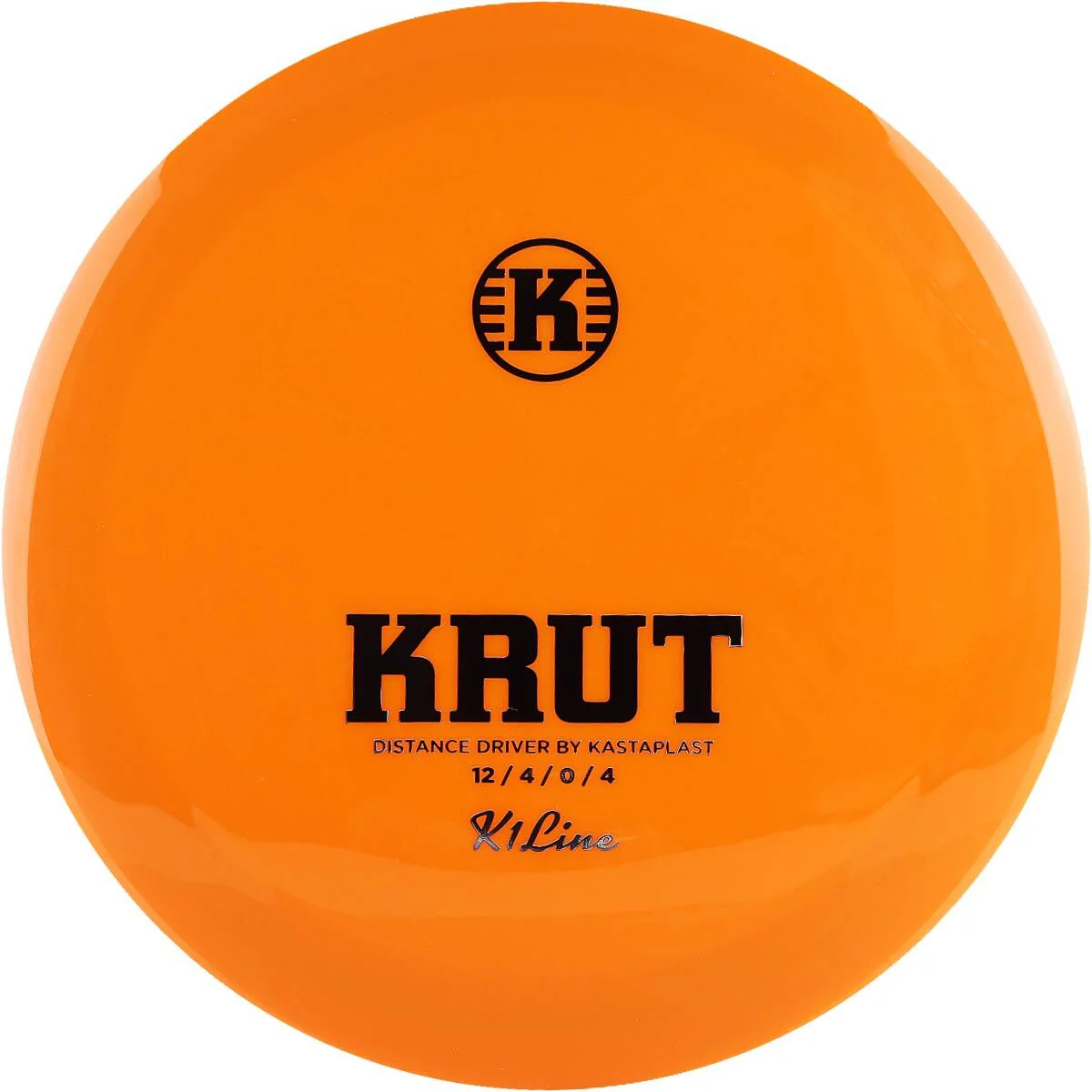Kastaplast Krut disc golf disc