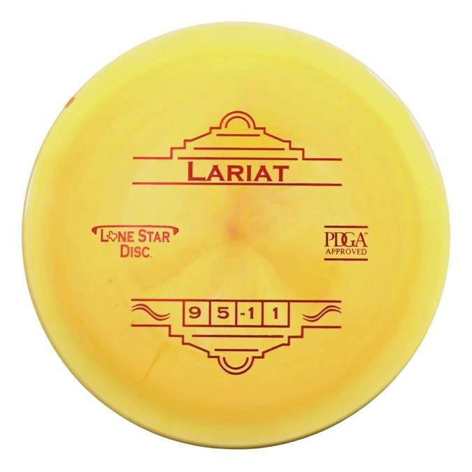 Lone Star Disc Lariat disc golf disc
