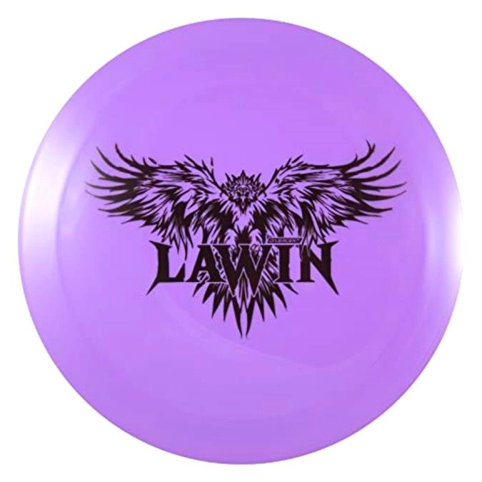 Divergent Discs Lawin disc golf disc