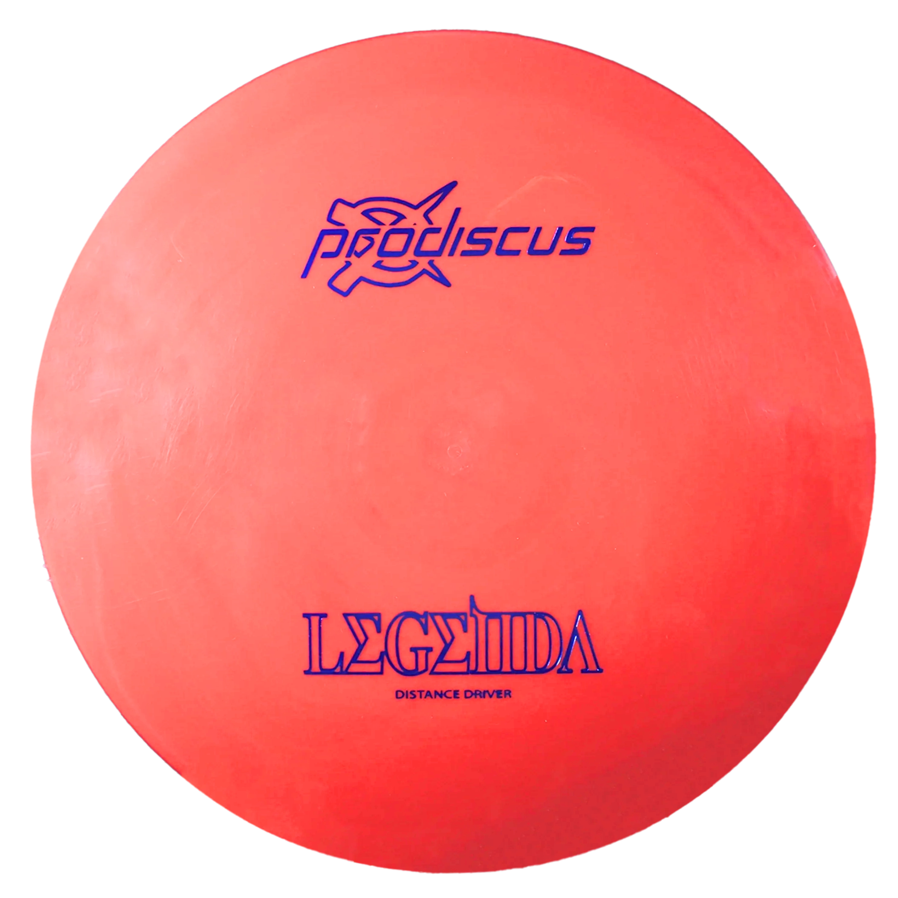 Prodiscus Legenda disc golf disc