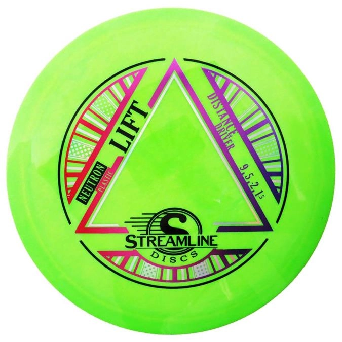 Streamline Lift disc golf disc