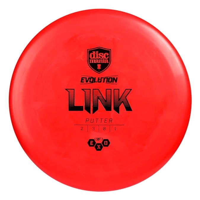 Discmania Link disc golf disc