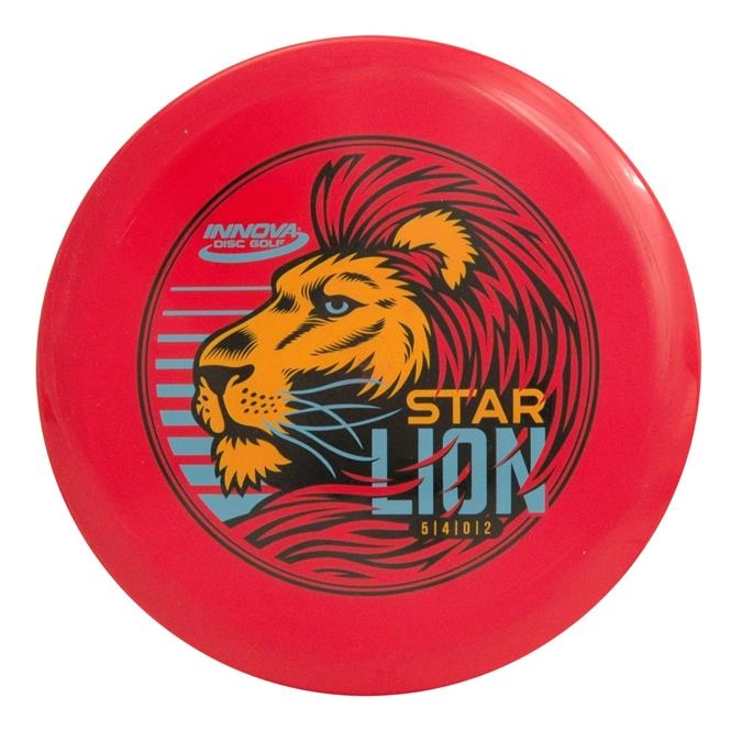 Innova Lion disc golf disc