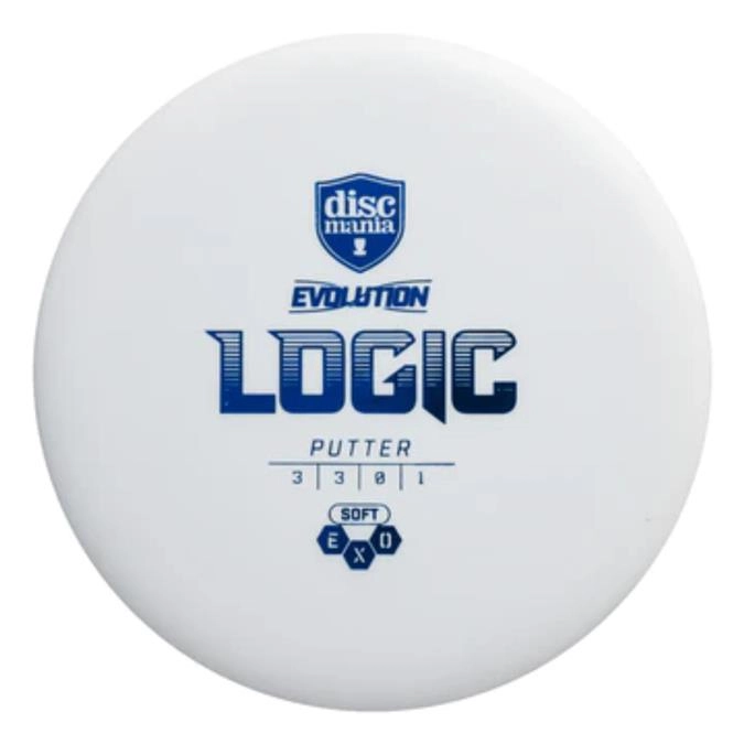 Discmania Logic disc golf disc