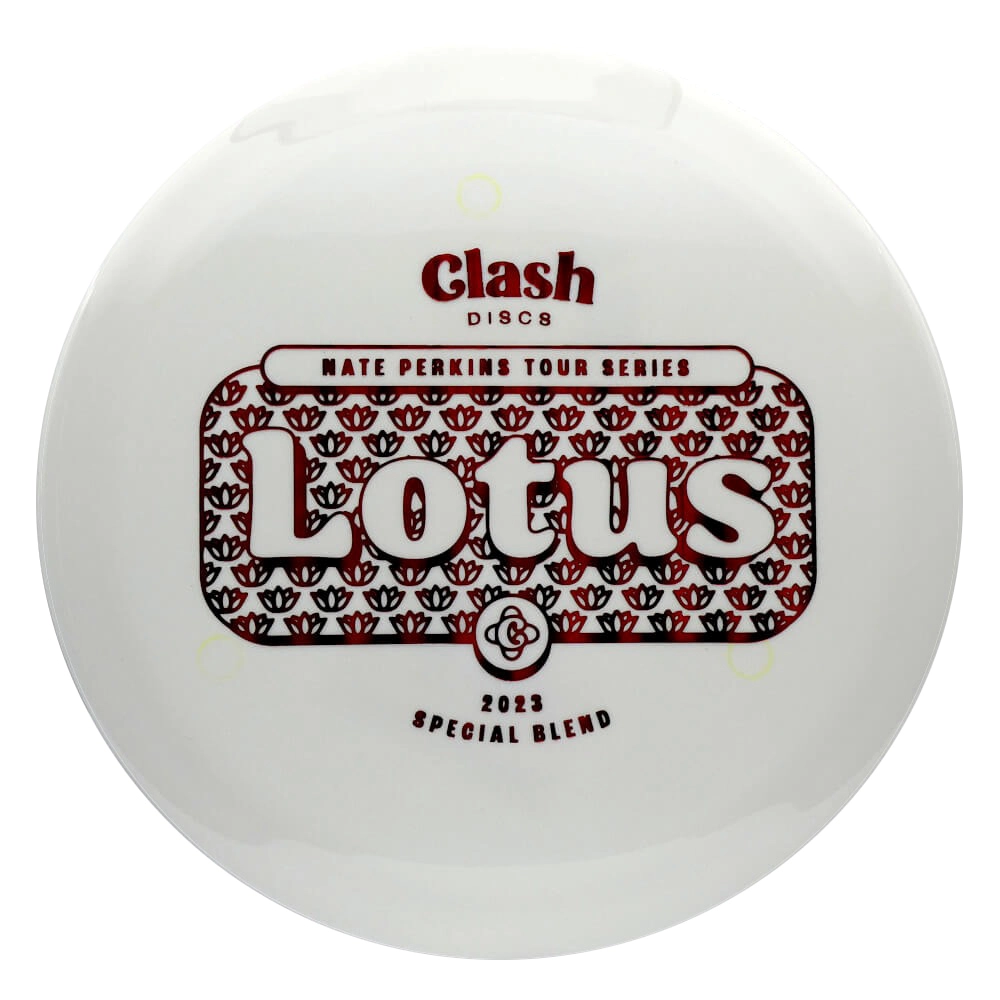 Clash Discs Lotus disc golf disc