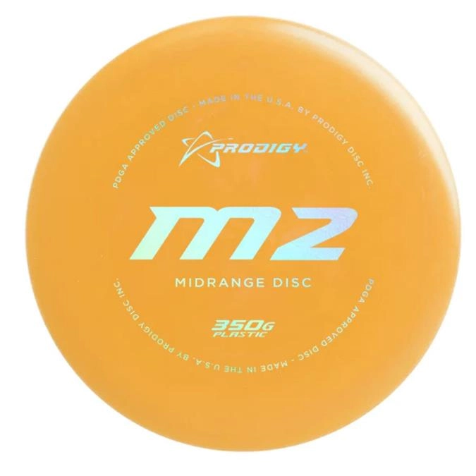 Prodigy M2 disc golf disc