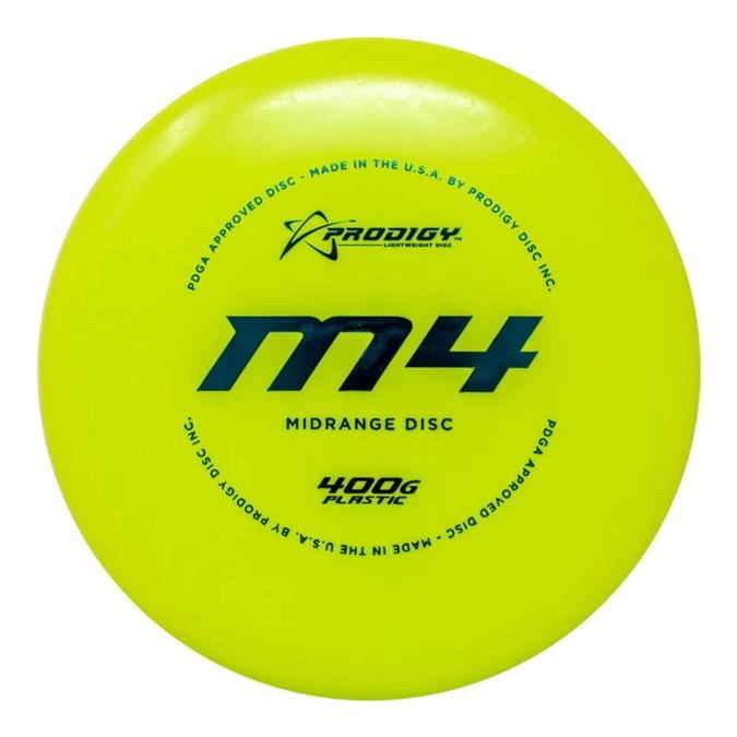 Prodigy M4 disc golf disc