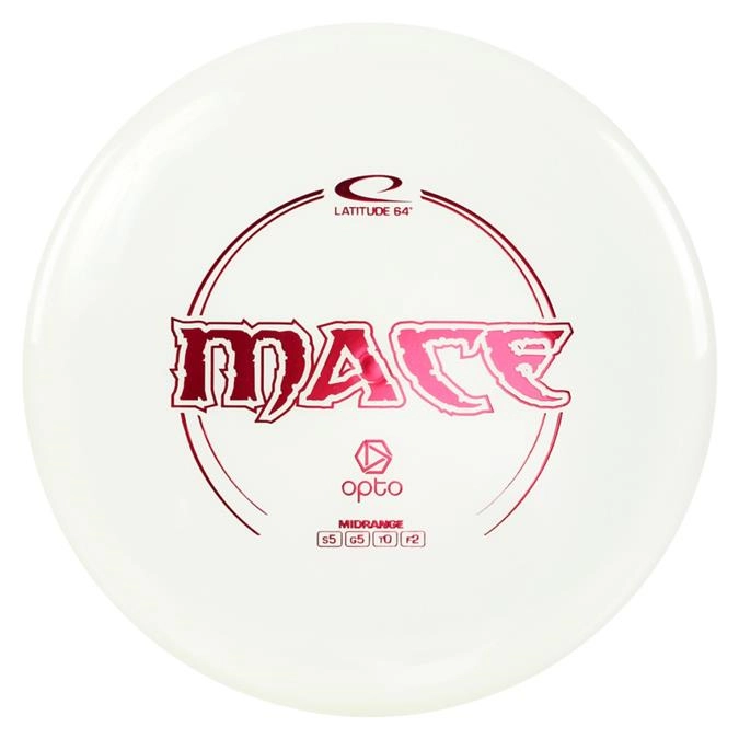 Latitude 64 Mace disc golf disc