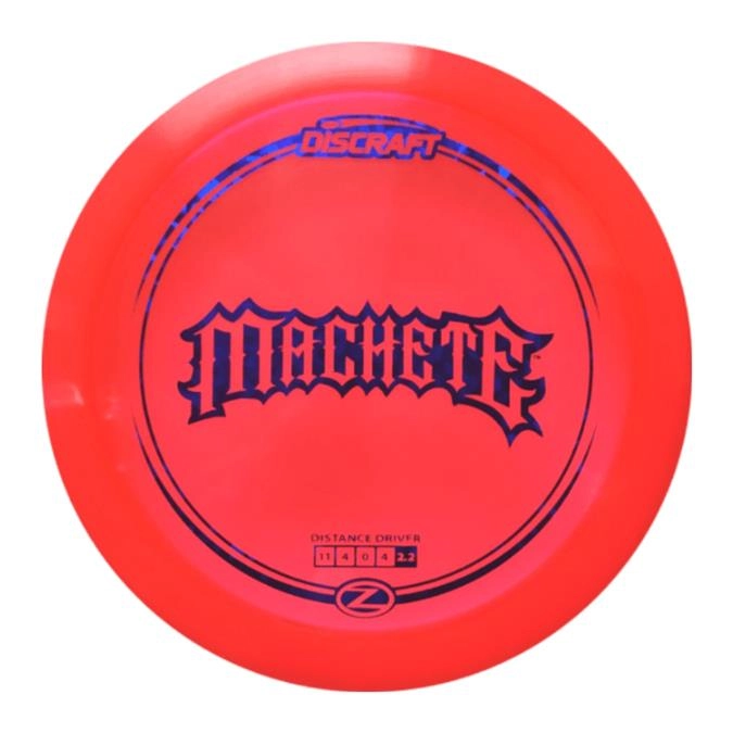Discraft Machete disc golf disc