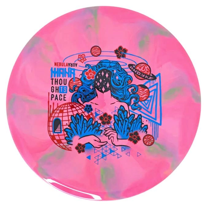 Thought Space Athletics Mana disc golf disc