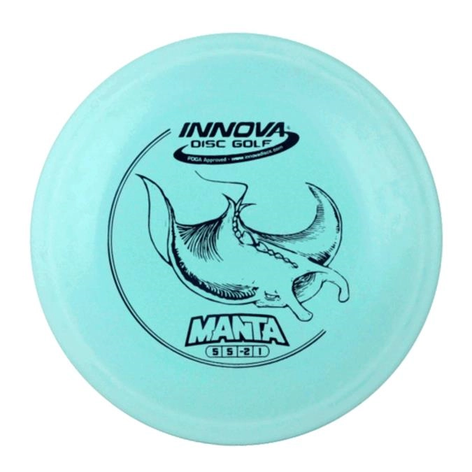 Innova Manta disc golf disc