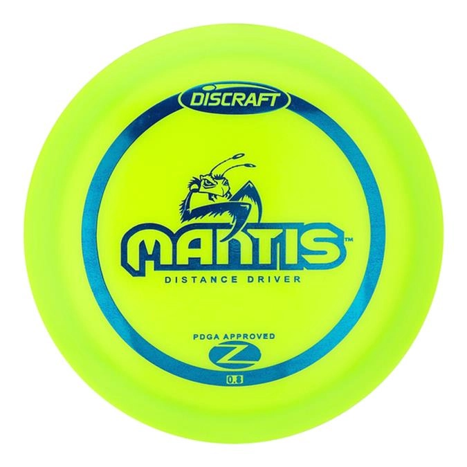 Discraft Mantis disc golf disc
