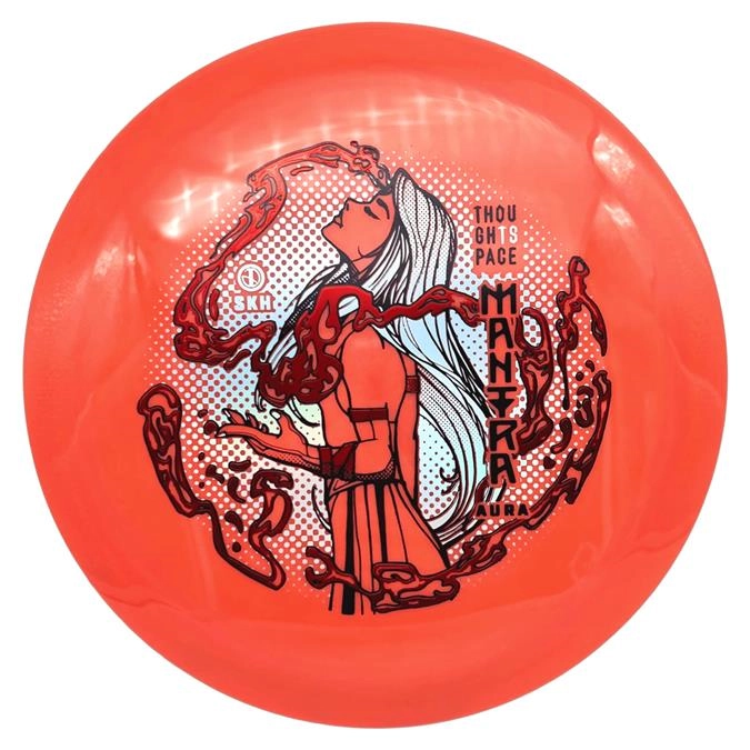 Thought Space Athletics Mantra disc golf disc