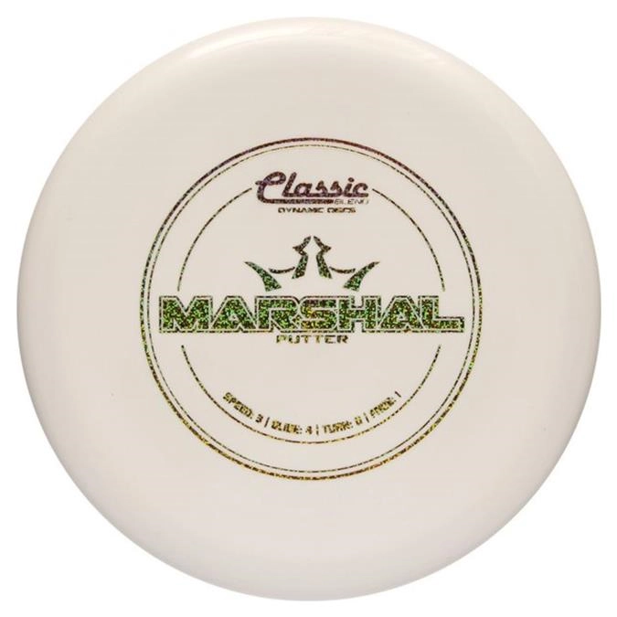 Dynamic Discs Marshal disc golf disc
