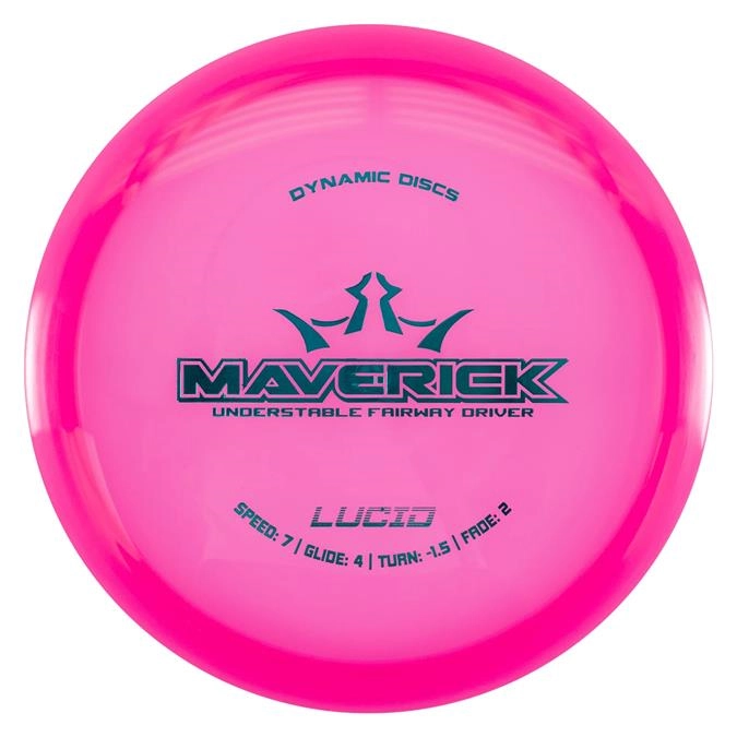 Dynamic Discs Maverick disc golf disc