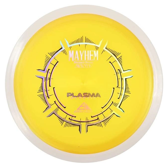 Axiom Mayhem disc golf disc