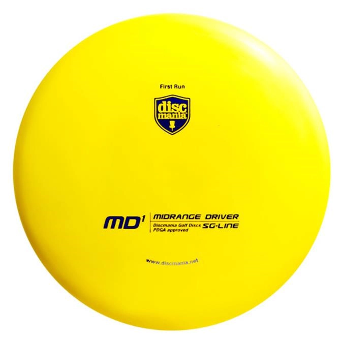 Discmania MD1 disc golf disc