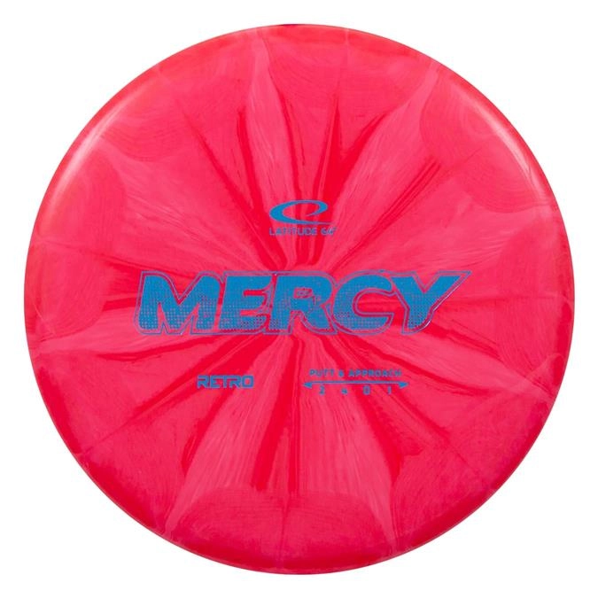 Latitude 64 Mercy disc golf disc