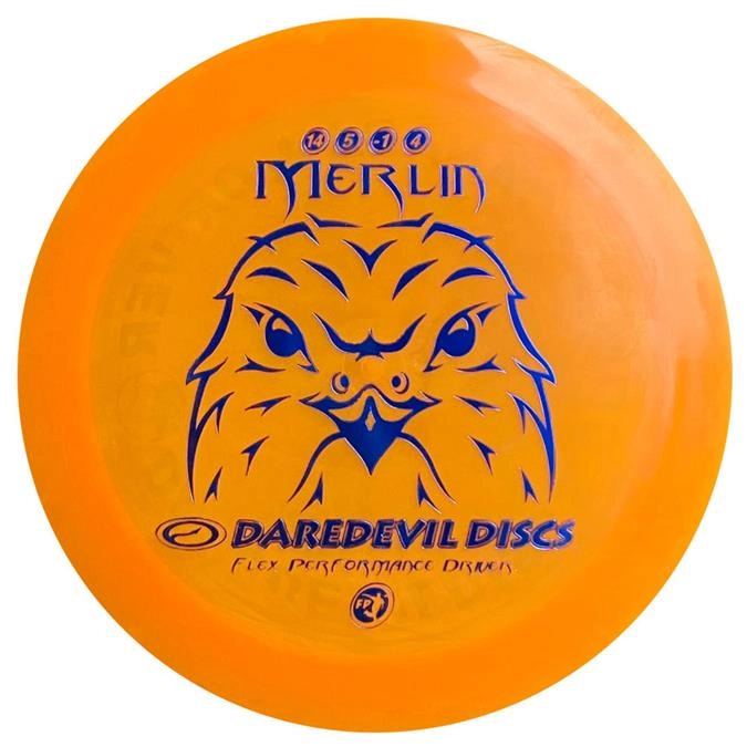 Daredevil Merlin disc golf disc
