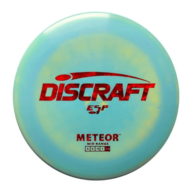 Discraft Meteor disc golf disc