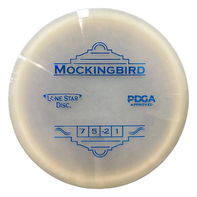 Lone Star Disc Mockingbird disc golf disc